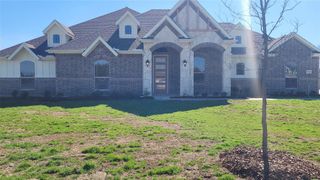 New construction Single-Family house 7020 Southrock Rd, Midlothian, TX 76065 - image