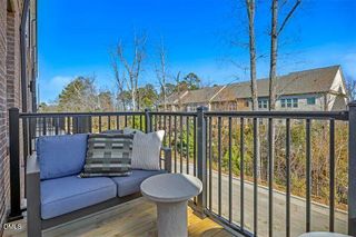 New construction Condo house 605 Hedrick Ridge Rd, Unit 105, Cary, NC 27519 - image