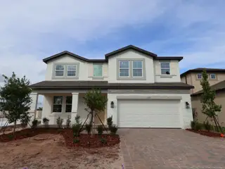 New construction Single-Family house 7737 Painted Sky Place, Land O Lks, Land O' Lakes, FL 34637 plan Sonoma II - image