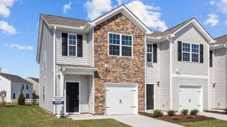 New construction Single-Family house 3400 Sedge Dr, Unit 2, Winterville, NC 28590 plan Maywood - image
