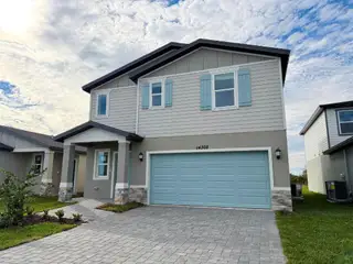 New construction Single-Family house 14308 Sw New Dawn Rd, Indiantown, FL 34956 plan Redwood - image