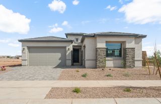 New construction house 25695 N 167Th Ln, Surprise, AZ 85387 plan Coventry - image