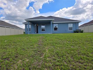 New construction Single-Family house 297 W Twisted Oaks Dr, Beverly Hills, FL 34465 plan 1635 - image