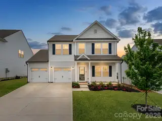 New construction Single-Family house 115 Benford Dr, Troutman, NC 28166 plan The Inverness - image