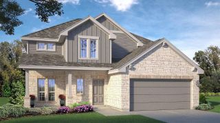 New construction  house 250 Dora Dr, Killeen, TX 76542 plan Sonoma - image