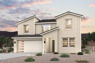 New construction  house 30135 W Aster Dr, Maricopa, AZ 85396 plan Raybun - image