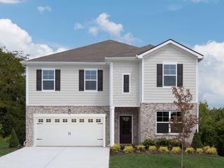 New construction Single-Family house 113 Dahlia Dr, La Vergne, TN 37086 plan Bartlett - image