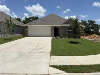 New construction Single-Family house 13401 Barn Chime St, Elgin, TX 78621 plan Driskill - image