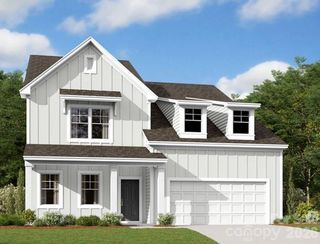 New construction Single-Family house 640 Downshire Rd Nw, Concord, NC 28027 plan Blair - Signature Series - image