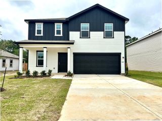 New construction Single-Family house 31027 Gayle Prairie Oaks St, Waller, TX 77484 - image