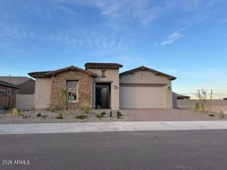 New construction Single-Family house 18932 W Ocotillo Rd, Waddell, AZ 85355 plan Cinnabar - image