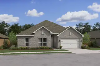 New construction Single-Family house 5651 Taylor Trl, Arlington, TX 76017 plan Frankfurt - image