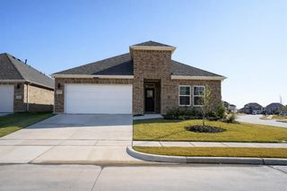 New construction Single-Family house 655 Scarlett St, Forney, TX 75126 plan Sadler - image