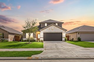New construction Single-Family house 2538 Bay Winds Ln, Mont Belvieu, TX 77523 plan The Pioneer (L470) - image