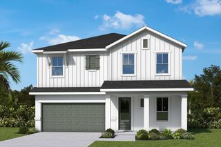 New construction Single-Family house 2916 W Ellis Dr, Tampa, FL 33609 plan The Huffsmith - image