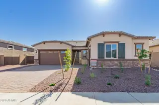 New construction Single-Family house 20145 W Monterey Wy, Buckeye, AZ 85396 plan Pinecrest - image
