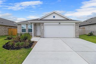 New construction Single-Family house 2806 Cedar Rock St, League City, TX 77573 plan Newlin - image