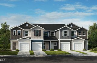 New construction Townhouse house 3033 Glen Lyon Dr, Durham, NC 27703 - image