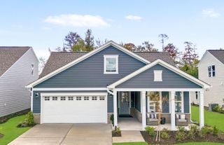 New construction Single-Family house 2699 Silverweed Ct, Leland, NC 28479 plan Prestige - image