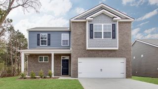 New construction Single-Family house 4116 Amelia Ln, White House, TN 37188 plan Belfort - image