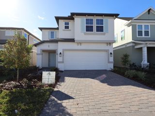 New construction Single-Family house 31316 Pendleton Landing Cir, Wesley Chapel, FL 33545 plan Cypress - image