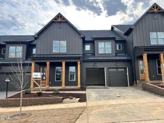 New construction Townhouse house 1003 Coldspring Cir, Durham, NC 27705 plan Townhome B Interior - image