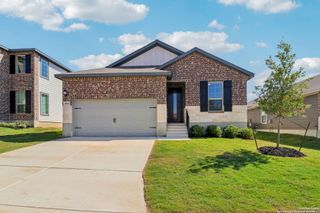 New construction house 10262 King Robert, San Antonio, TX 78239 plan The Rio Grande (3010) - image