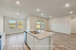 New construction Single-Family house 353 Combine Rd, Snook, TX 77878 plan Bellvue - image