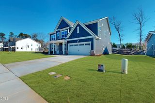 New construction Single-Family house 1201 Opal Ln, Durham, NC 27705 plan Fisher - image