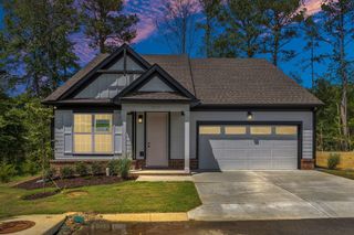 New construction Single-Family house 8573 Ari Ln, Unit 5, Chattanooga, TN 37421 plan Hampton - image