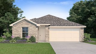 New construction  house 1589 Rhumba Trl, Corpus Christi, TX 78410 plan Caden - image