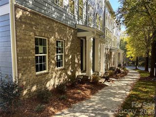 New construction Townhouse house 11017 Warfield Ave, Unit 4, Huntersville, NC 28078 - image