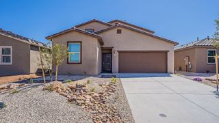 New construction  house 8770 E Crimson Snowberry Wy, Vail, AZ 85641 plan Rillito - image