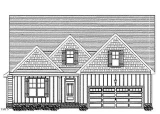 New construction Single-Family house 45 Everwood Court, Youngsville, NC 27596 - photo