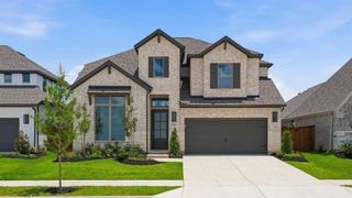 New construction Single-Family house 521 Cooper St, Celina, TX 75009 plan 2999W - image