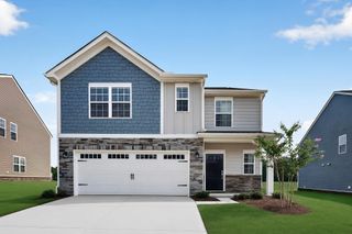 New construction Single-Family house 1222 Ambrosia Dr, York, SC 29745 plan Dickenson VE - image
