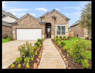New construction Single-Family house 12146 Barkley Cove Dr, Texas City, TX 77591 - image