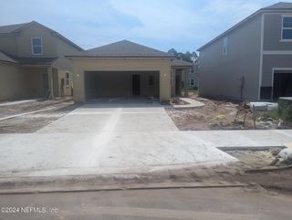 New construction Single-Family house 14721 Cashew Avenue, Jacksonville, FL 32218 Sanibel- photo