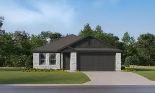 New construction Single-Family house 2304 Still Bend Ln, League City, TX 77573 plan Ramsey - image