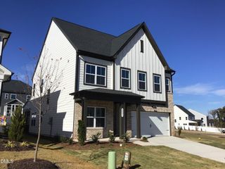 New construction  house 4401 Darius Ln, Unit 22, Fuquay Varina, NC 27526 plan Leland - image