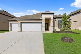 New construction  house 9244 Kansas Pacific Dr, Fort Worth, TX 76036 plan The Highlands - image