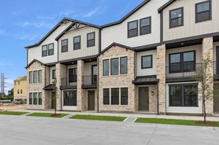 New construction  house 1029 Concan Dr, Plano, TX 75075 plan Davis - image