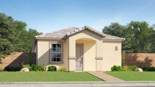 New construction  house 36097 W Maddaloni Ave, Maricopa, AZ 85138 plan Wish Plan 2253 - image