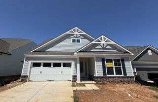 New construction house 1429 Ardmore Dr, Sherrills Ford, NC 28673 plan Fenwick - image