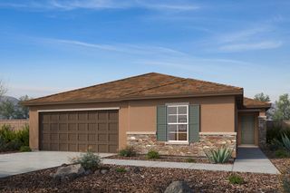 New construction Single-Family house 9988 E Lebaron Dr, Tucson, AZ 85747 - image