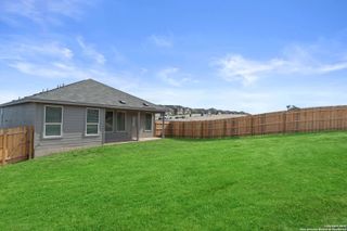 New construction Single-Family house 14905 Taradeau, San Antonio, TX 78254 plan Cumberland - image