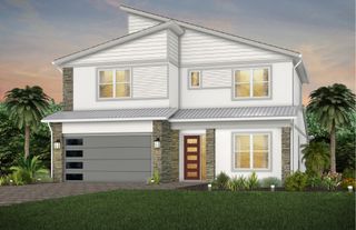 New construction Single-Family house 10609 Northbrook Cir, Palm Beach Gardens, FL 33412 plan Whitestone - image