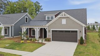 New construction Single-Family house 1132 Salford Ct, Durham, NC 27703 - image