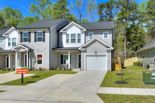 New construction Single-Family house 868 Rachel Br, North Augusta, SC 29841 plan Athens 3-Bedroom - image