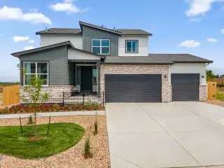 New construction Single-Family house 1751 Zeno St, Brighton, CO 80601 plan Jansen - image